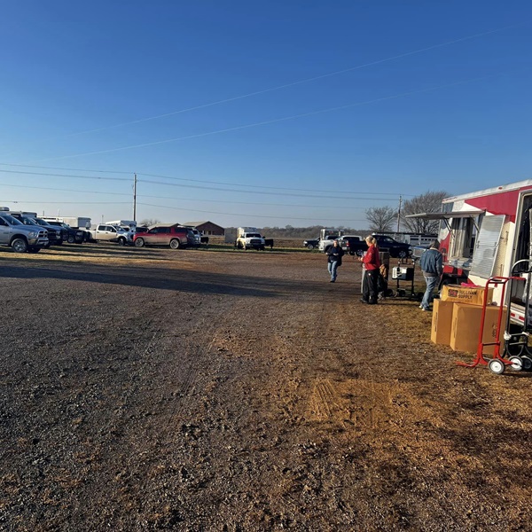 The Atoka County Fair celebrates the region's agricultural heritage, showcasing the hard work and dedication of local farmers, ranchers, and growers.