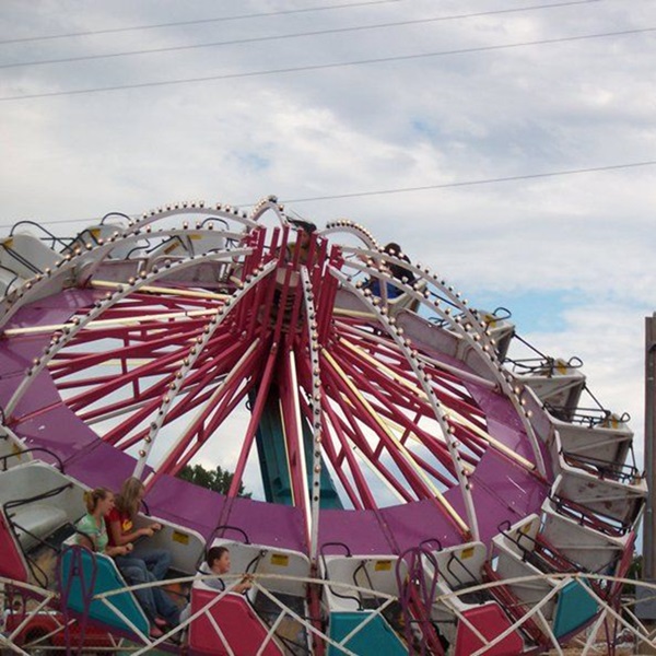 Atoka County Free Fair - Webpage Image