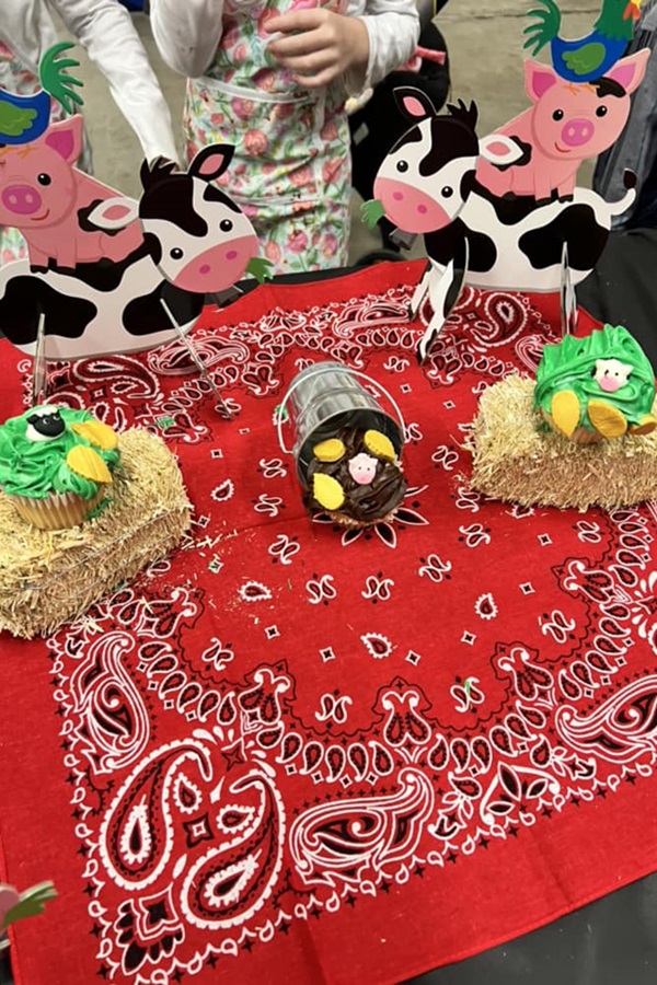 Atoka County Free Fair - Display Image