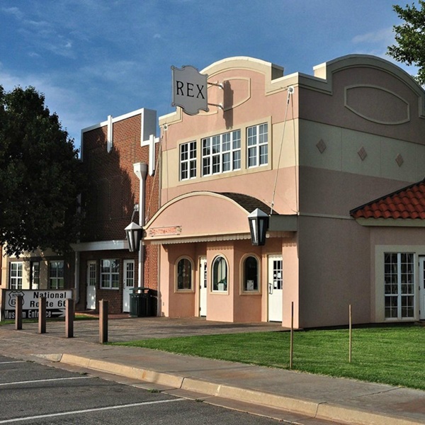 Visitors can explore exhibits showcasing vintage cars, memorabilia, and artifacts related to Route 66's heyday at the museum in Ackley Park.