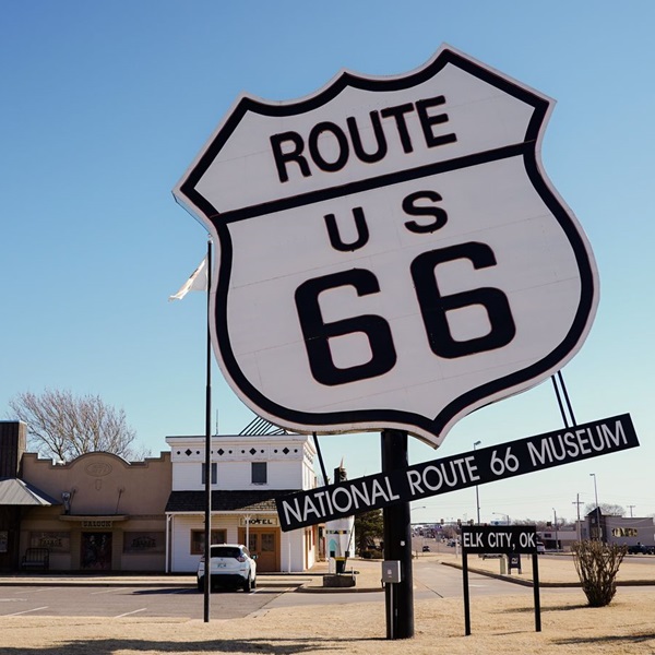 Elk City is home to the National Route 66 Museum Complex, which celebrates the iconic highway's history and its impact on American culture.