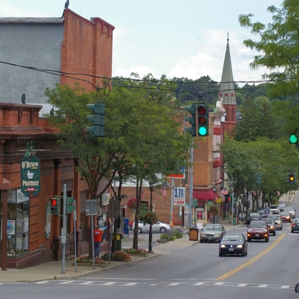 Village of Ballston Spa - Webpage Image