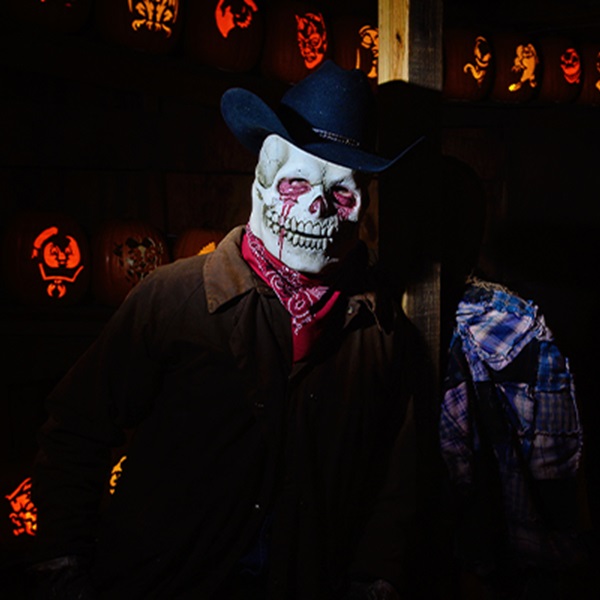 Double M Haunted Hayrides - Webpage Image