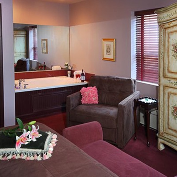 From detoxifying body wraps to rejuvenating facials and overnight stays, the spa's menu caters to every visitor's needs.