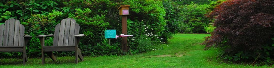 Kinney Azalea Gardens - Header Image