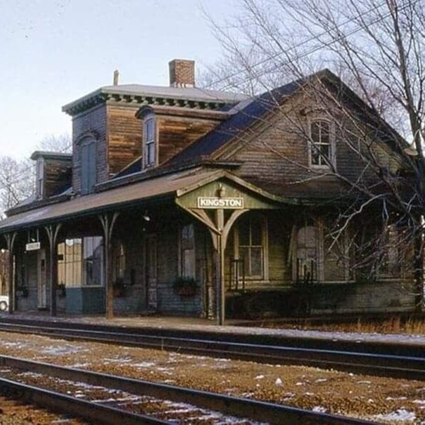 During restoration, the station was moved and raised to create new platforms that will allow travelers to step directly onto the trains.