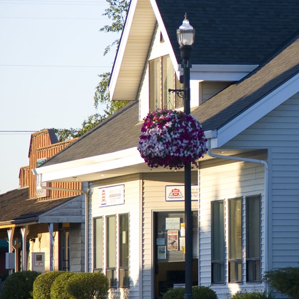 Stayton Sublimity Chamber of Commerce - Webpage Image
