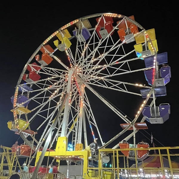 From classic attractions like the Ferris wheel and carousel to adrenaline-pumping roller coasters, there's something for everyone to enjoy.