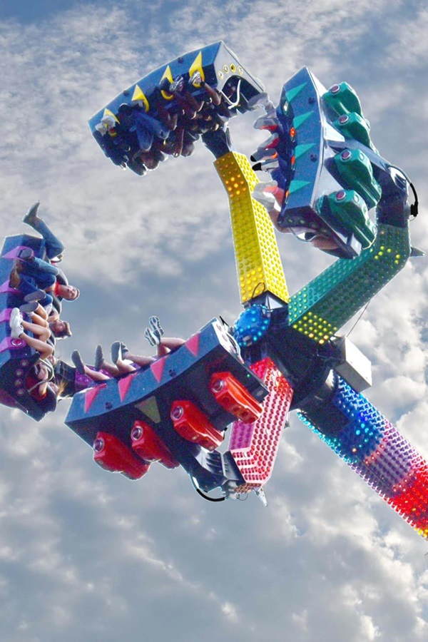 Obion County Fair - Display Image