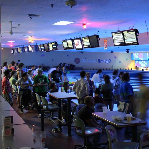 The facility is actively used for parties, events, and fundraisers, demonstrating its role as a community gathering place. 