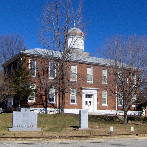 Dickson County Chamber & Tourism - Webpage Image
