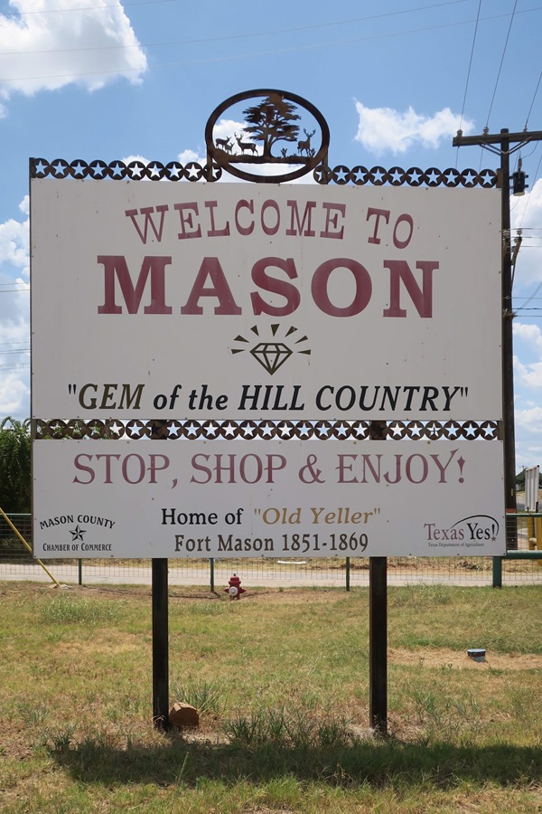 Mason County Chamber of Commerce - Display Image