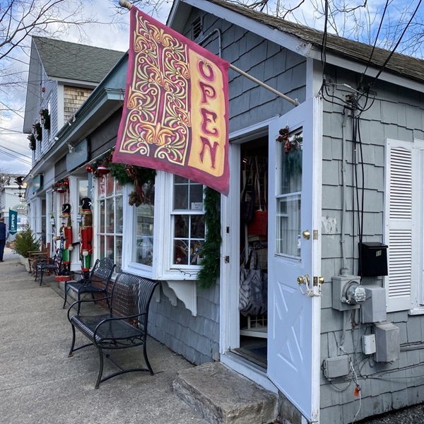 Visitors can stroll along the cobblestone streets and admire the historic architecture of the quintessential New England village.