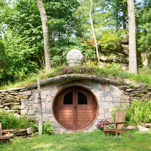 The Preserve is a resort that offers a one-of-a-kind “Hobbit House” as well as other recreational and relaxation opportunities.