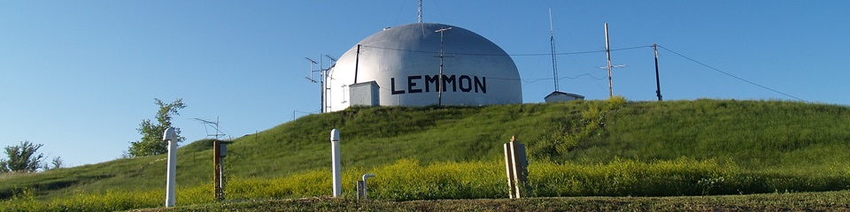 Lemmon South Dakota - Header Image