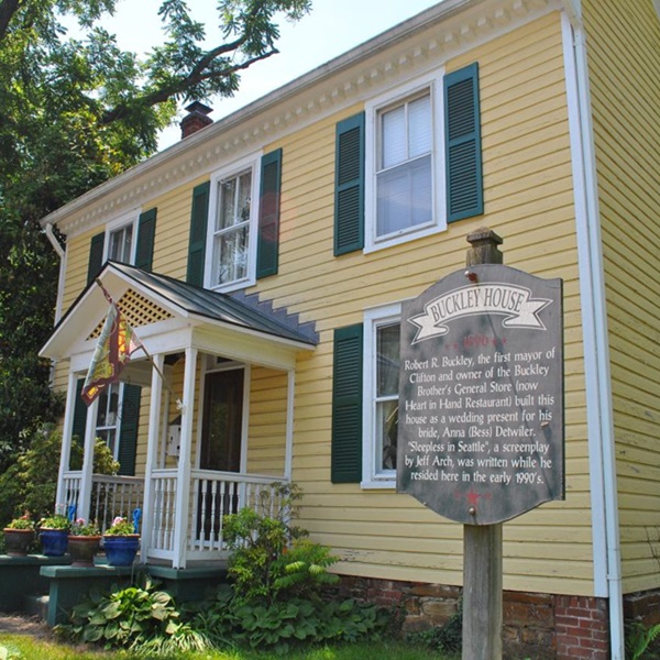 Step back into the early 1900s with its restored buildings, antique shops, and historic landmarks. 