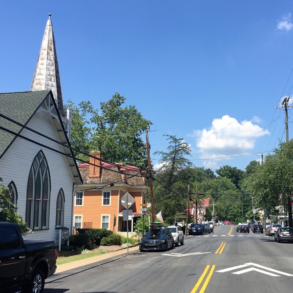 Clifton VA - Header Image