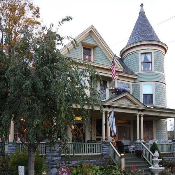 Poultney Area Chamber of Commerce - Webpage Image