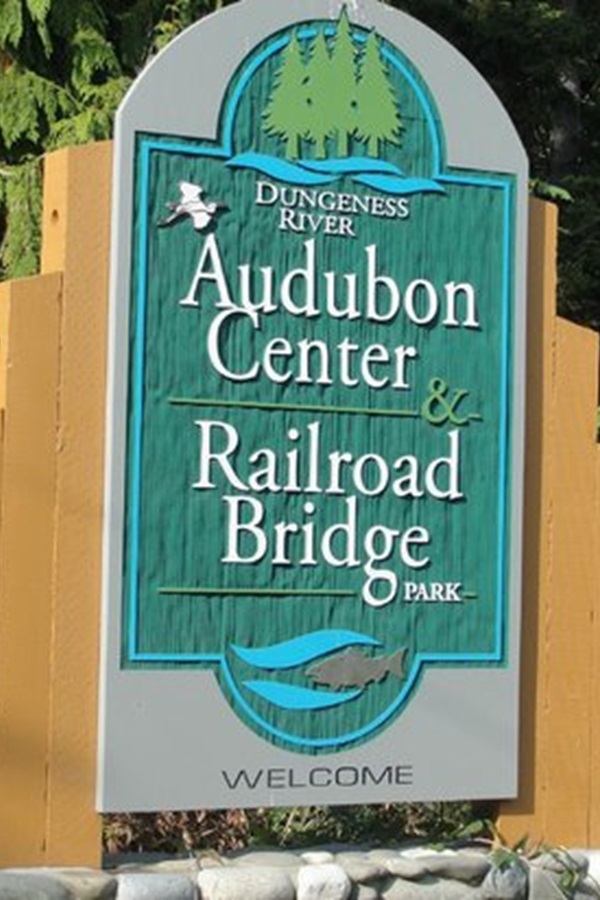 Dungeness River Nature Center - Display Image