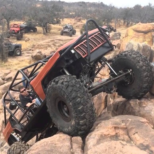 Millions of years of volcanic activity sculpted Katemcy Rocks into a landscape offering towering rock formations, and jagged canyons, providing a challenging and exhilarating terrain for off-road enthusiasts. 