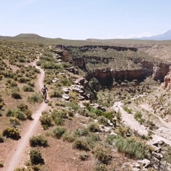 Still slightly under the radar, mountain biking in Hurricane has been on the rise, due to over 150 miles of trails in the area..