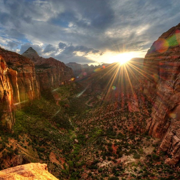 Zion Nature Center - Webpage Image