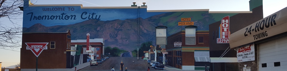 City of Tremonton - Header Image
