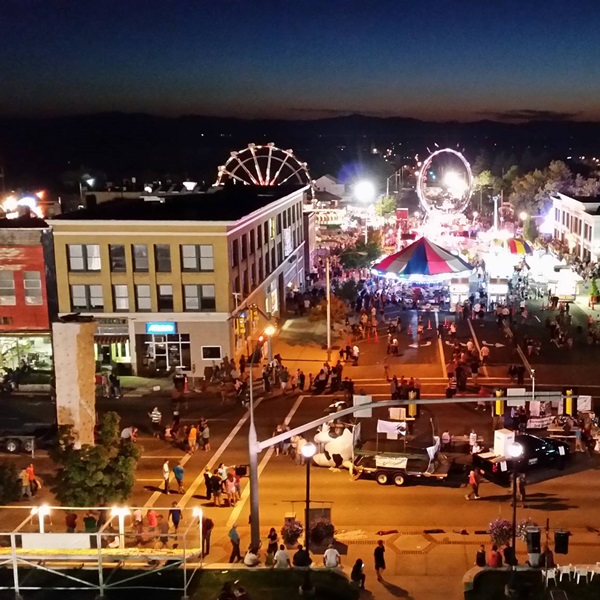 The Box Elder County Fair fosters a sense of community pride and engagement, bringing together residents from across the county to celebrate their shared heritage and interests. 