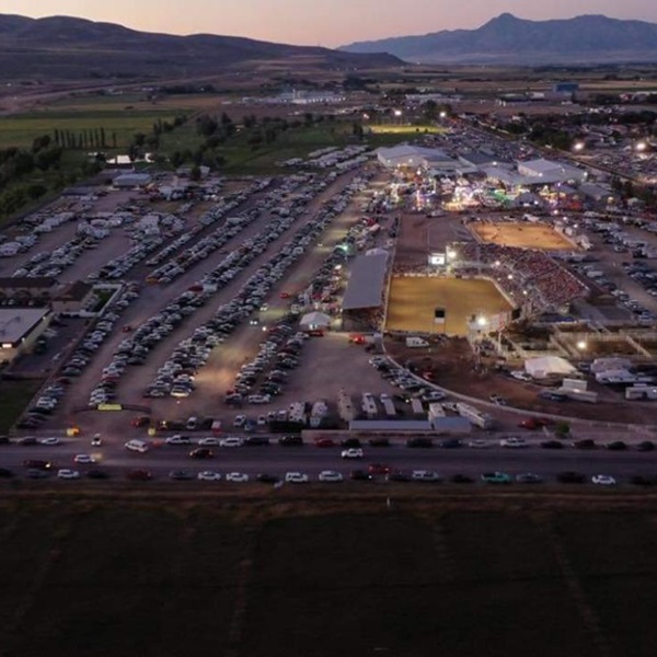 Box Elder County Fair  - Webpage Image