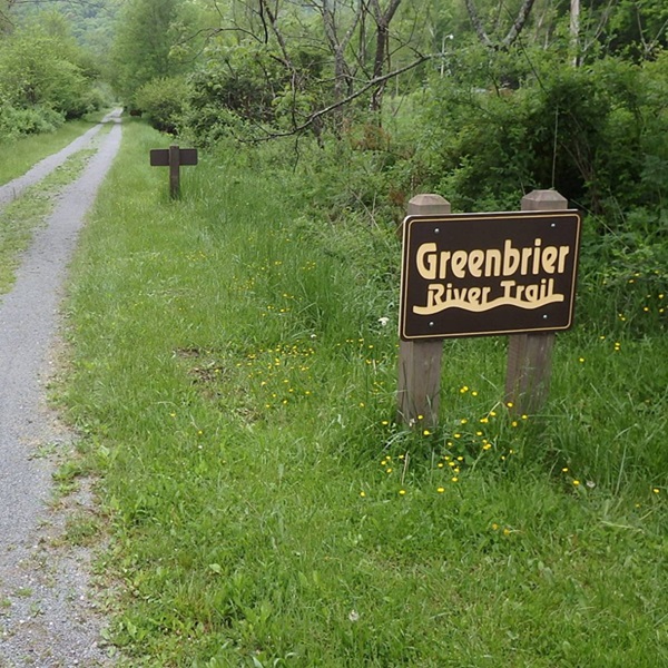 Cass Scenic Railroad State Park offers several hiking trails throughout the park. 