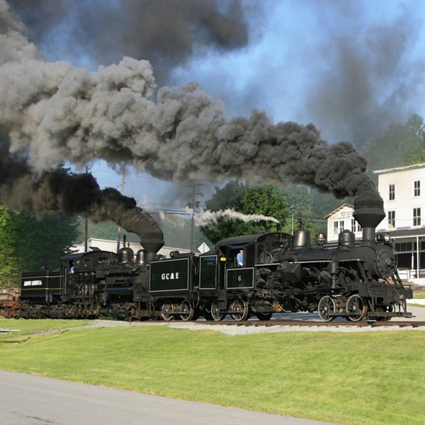 Cass Scenic Railroad State Park    - Webpage Image