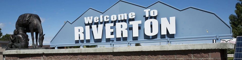 Riverton Chamber and Visitor Center  - Header Image