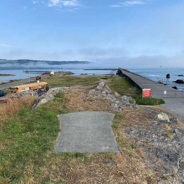 Beachfront Park occasionally hosts disc golf tournaments and events, bringing together disc golf enthusiasts from the local community and beyond. 