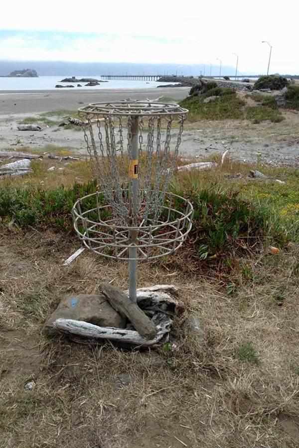 Beachfront Park   - Display Image