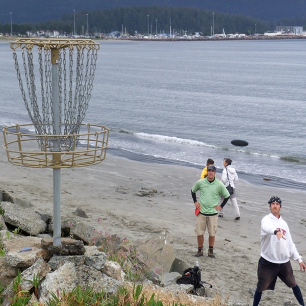 Beachfront Park   - Webpage Image