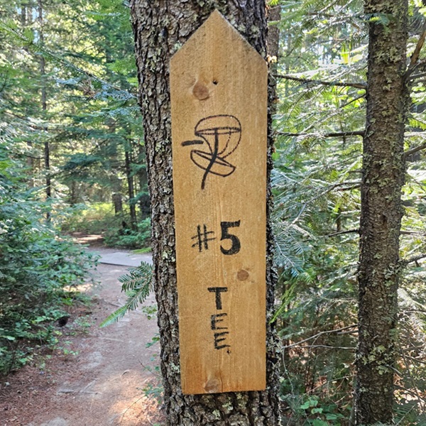 Baldfoot Disc Golf Course is supported by the local disc golf community, which helps maintain and improve the course for players to enjoy. 