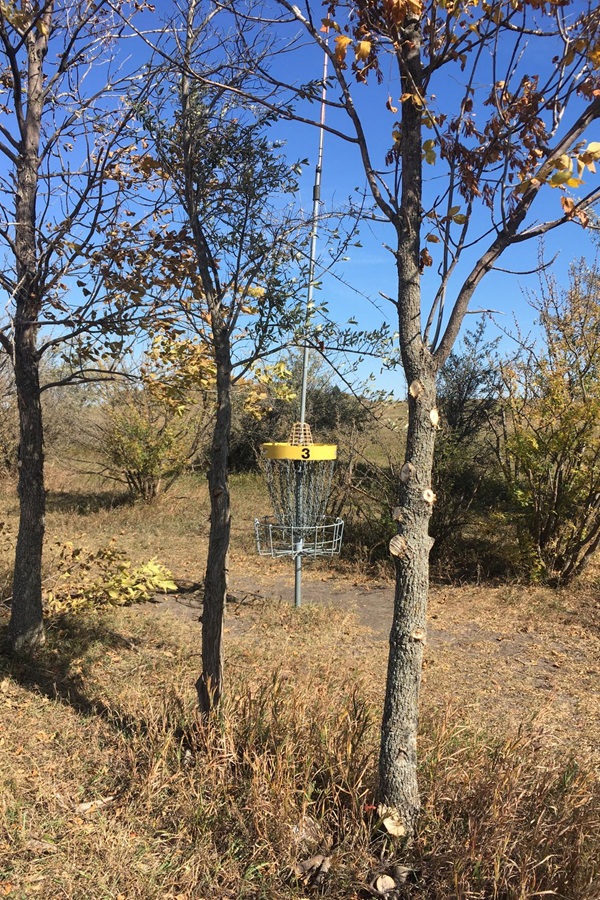 Ruger Park Disc Golf Course   - Display Image