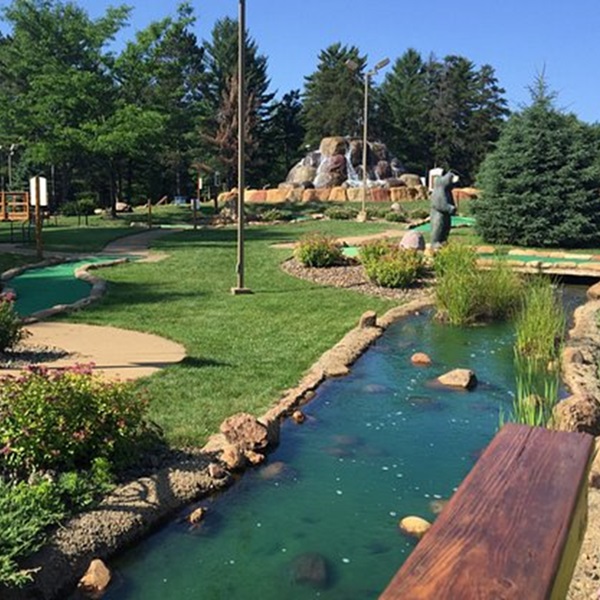  St. Germain boasts several championship golf courses, each offering stunning scenery and challenging layouts. 