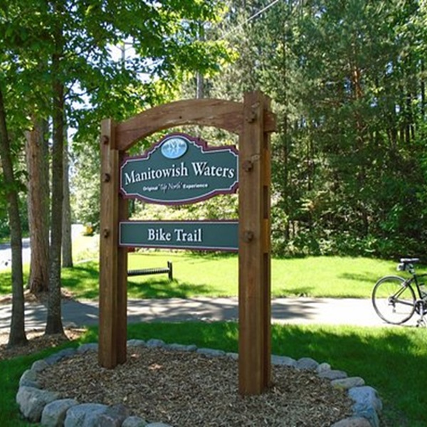 Explore miles of scenic hiking and biking trails, from the challenging Blackjack Trail to the family-friendly Pelican Point Trail. 