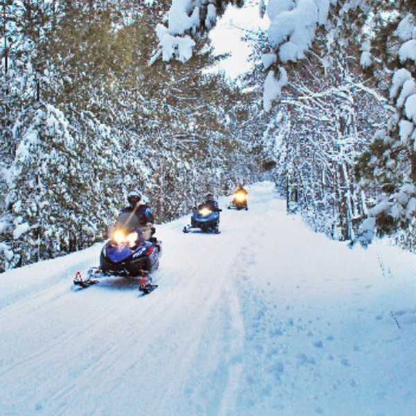 From inventors and racers to industry giants, Snowmobile Hall of Fame stories capture the spirit and evolution of snowmobiling. 