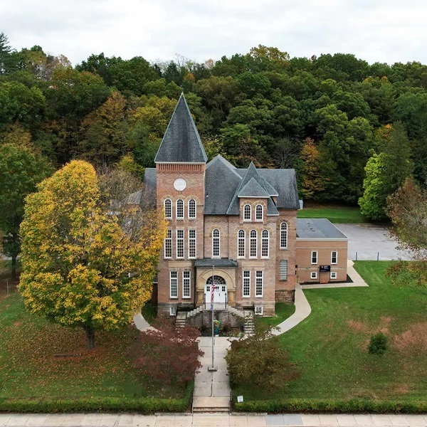 Pocahontas County Convention and Visitors Bureau - Webpage Image