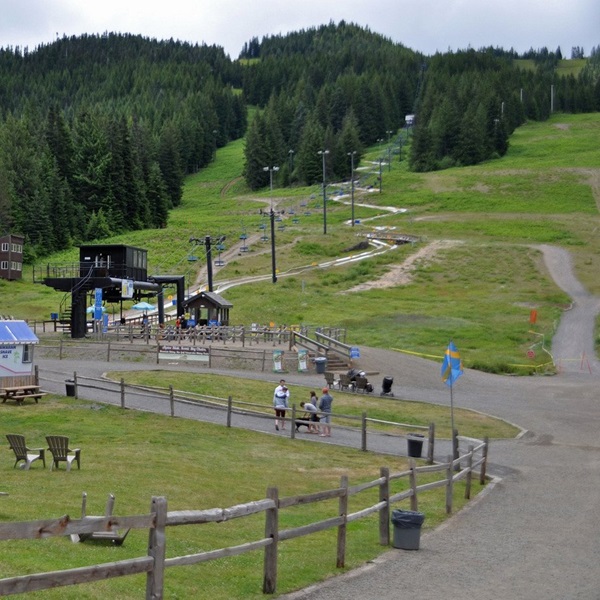Nearby Mount Hood Skibowl offers a range of winter activities, such as skiing and snowboarding, and features summer attractions such as an alpine slide, zip lines, and mountain biking trails. 