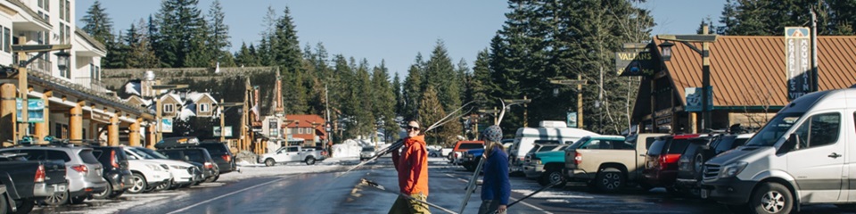 Clackamas County Tourism - Header Image