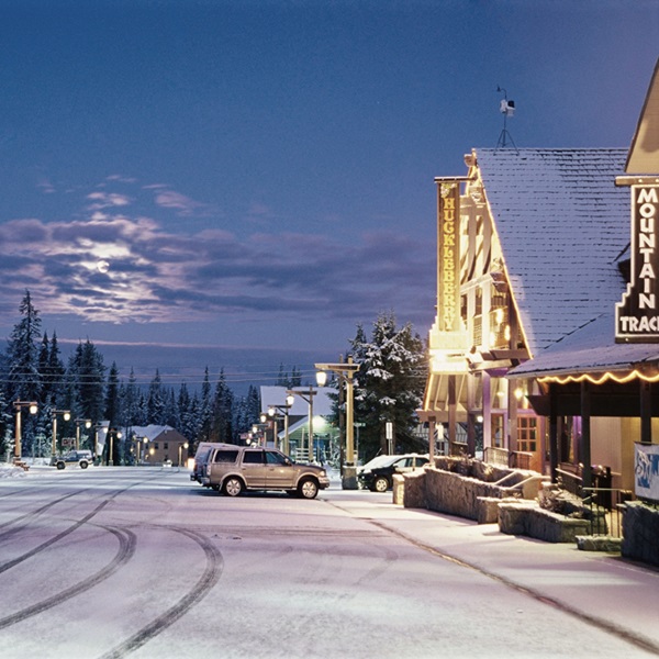 Clackamas County Tourism - Webpage Image