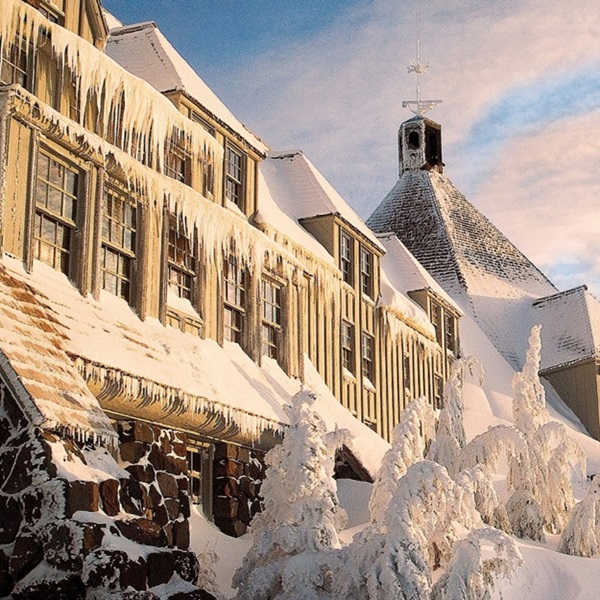 Timberline Lodge's association with the film has made it a year-round pilgrimage site for movie fans who visit to see where iconic scenes were filmed. 