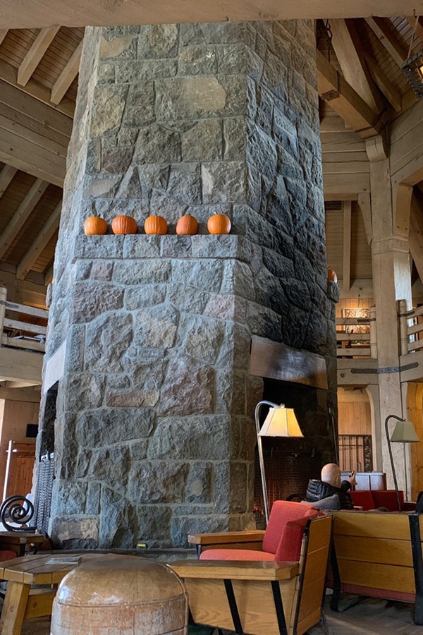 The Timberline Lodge  - Display Image