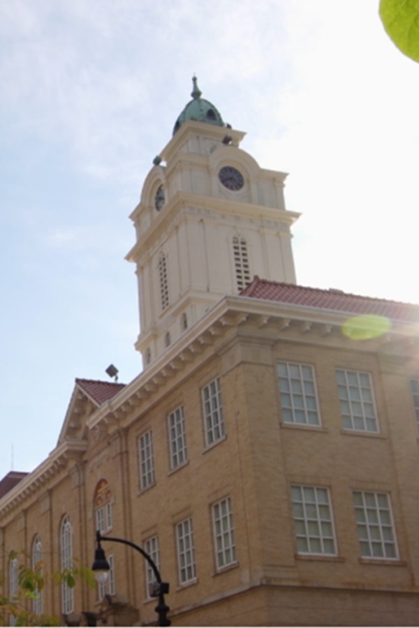 Pikeville-Pike County Visitors Center - Display Image
