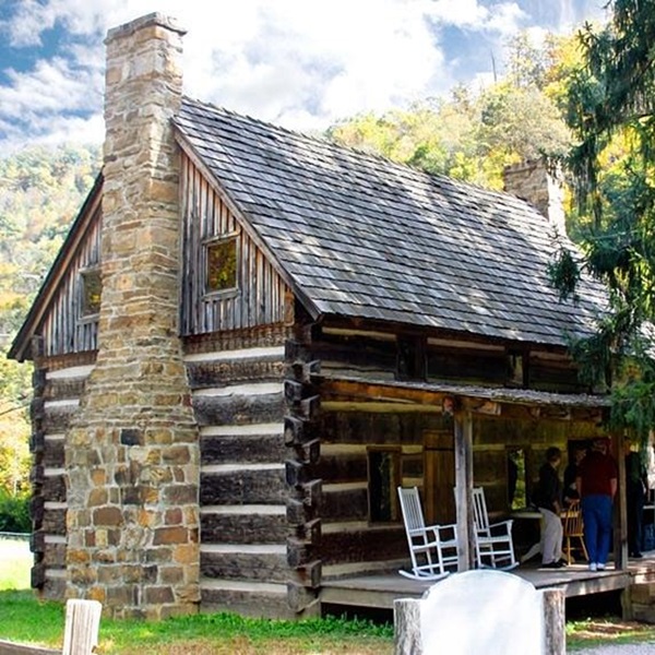 Pikeville-Pike County Visitors Center - Webpage Image