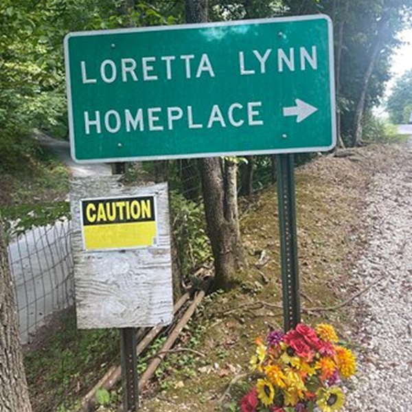 Suggested destination image for Coal Miner’s Daughter-Loretta Lynn’s Homeplace 