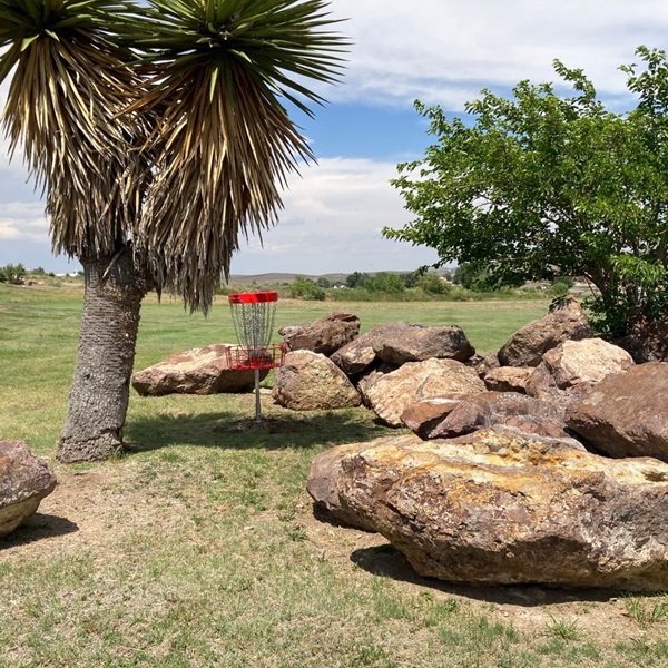 The Alpine Disc Golf Course in Alpine, Texas, offers disc golfers a unique and challenging playing experience in the picturesque landscape of West Texas. 